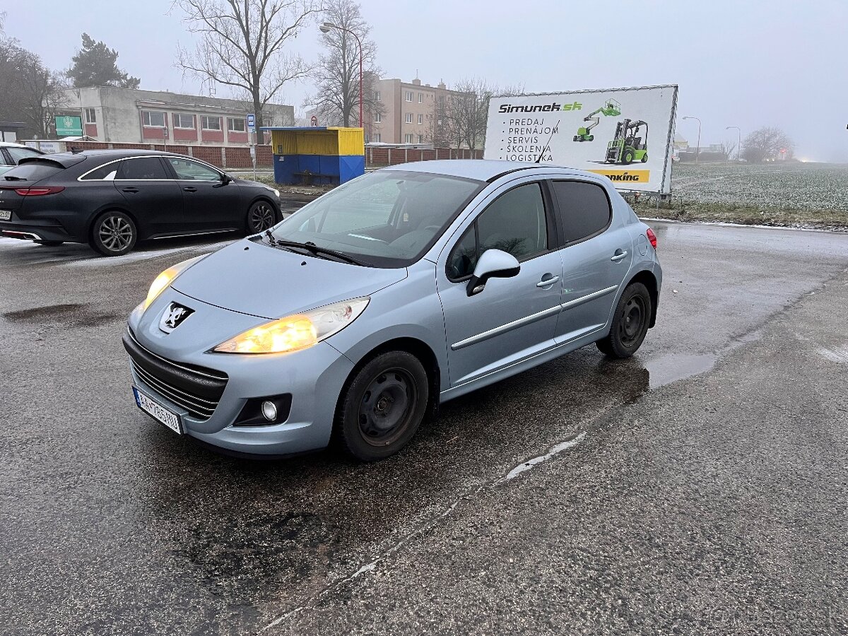 Peugeot 207