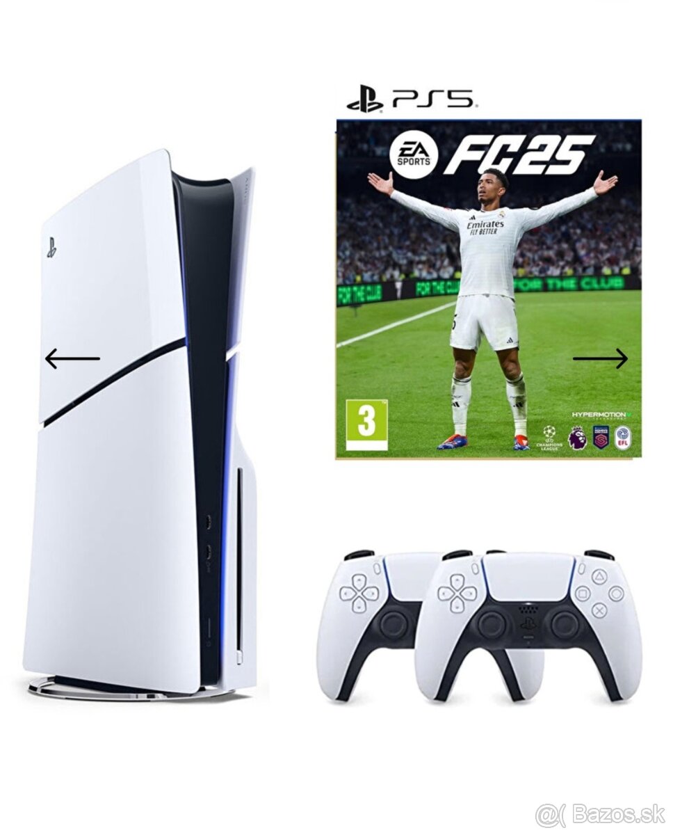 PlayStation 5 Digital Edition (Slim)