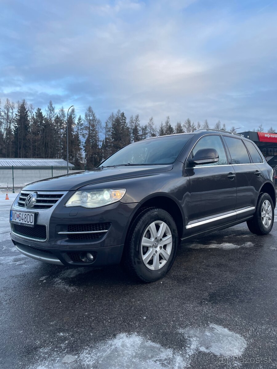 VW TOUAREG 3.0TDi 176kw 4motion