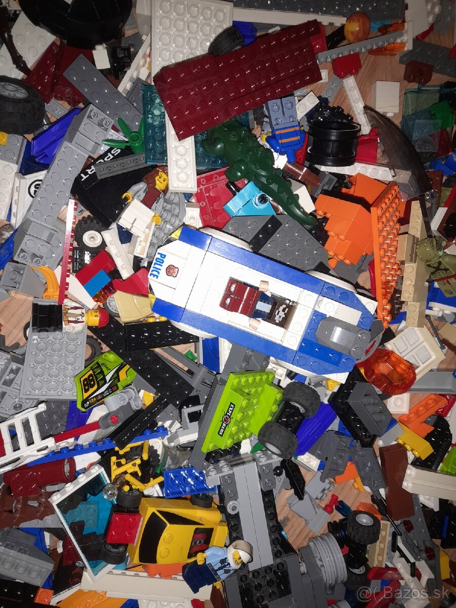 Lego mix