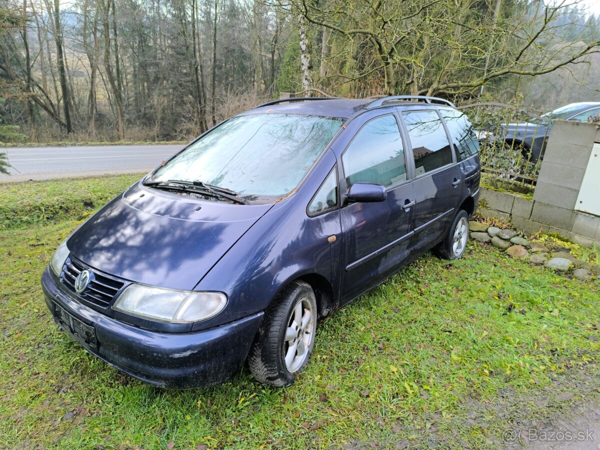 Volkswagen Sharan