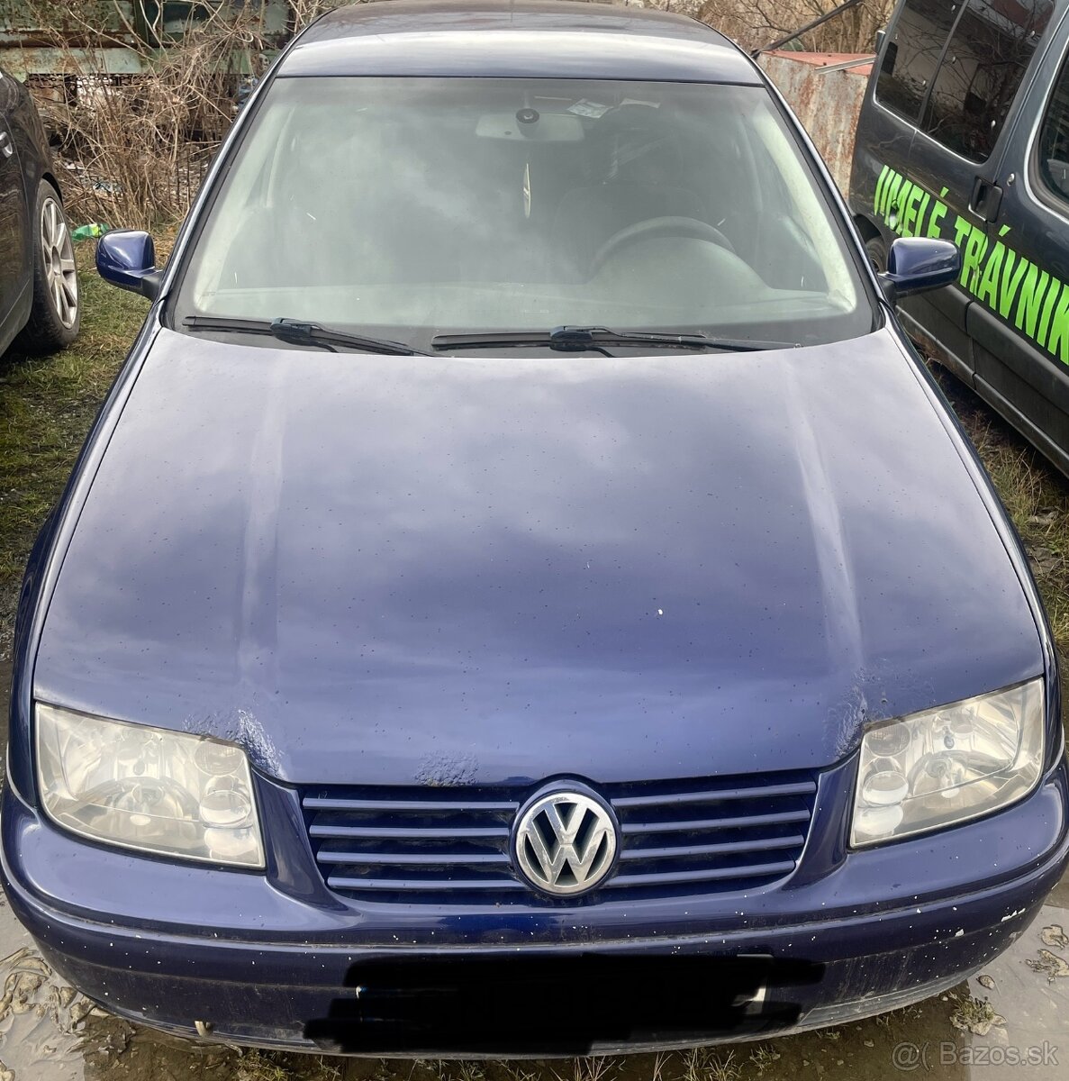 Vw Bora 1.9tdi