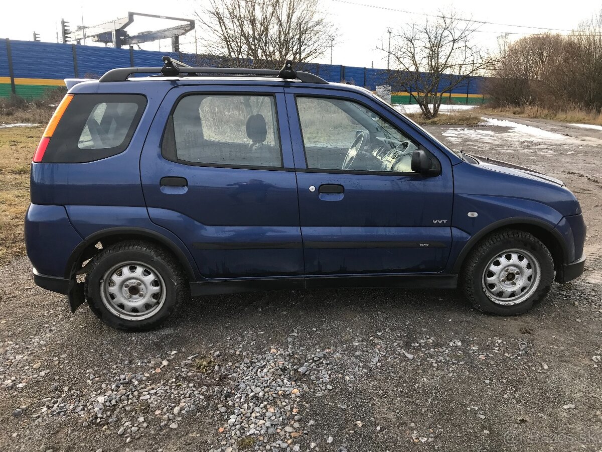 Suzuki Ignis 4x4, Benzín, Žilina