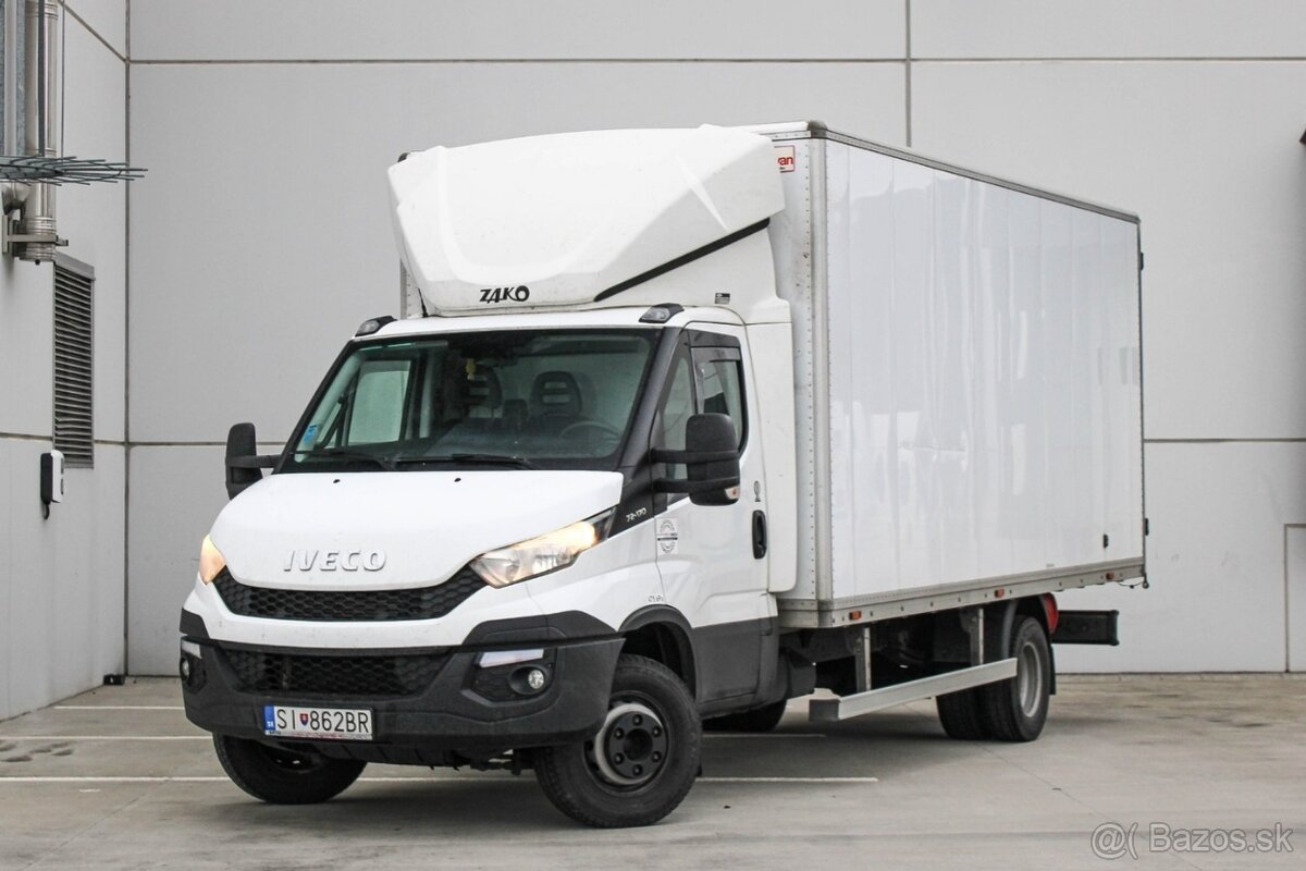 Iveco Daily 3.0d 70C17