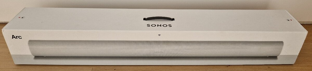 Sonos Arc Soundbar white