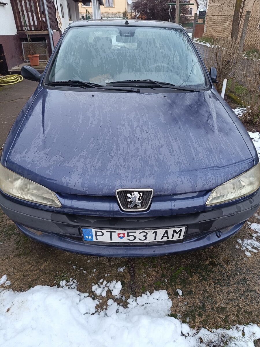 Peugeot 306 XR 1.6