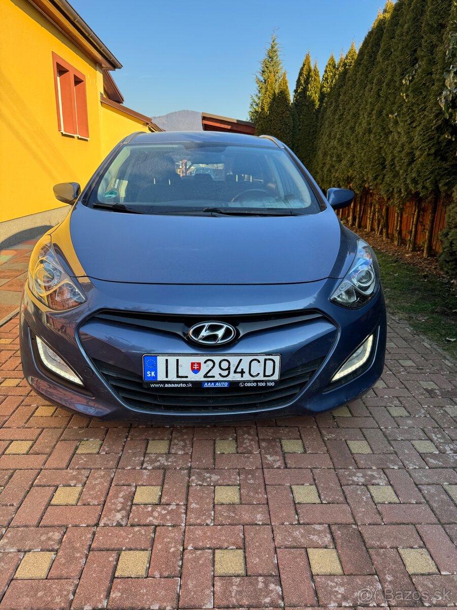 Hyundai i30