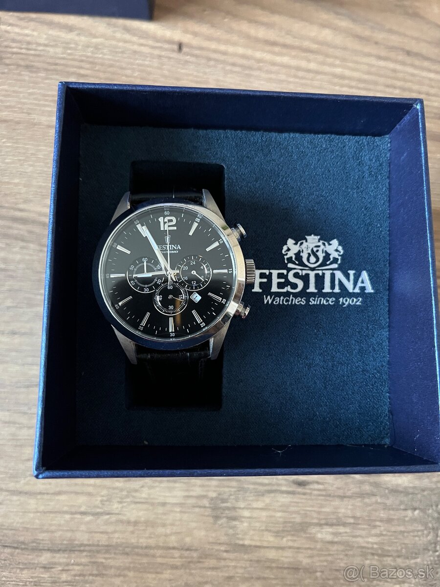 Predám hodinky Festina