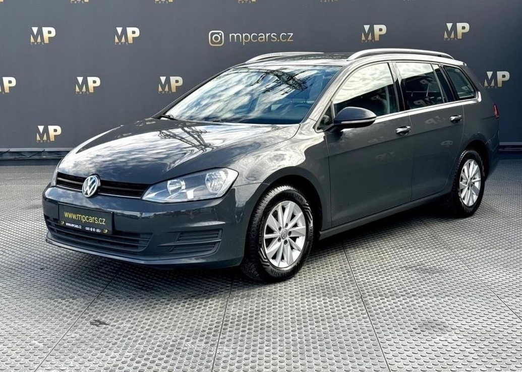 Volkswagen Golf VII 1.4 TSi 92kW, Comfortline+ manuál 92 kw