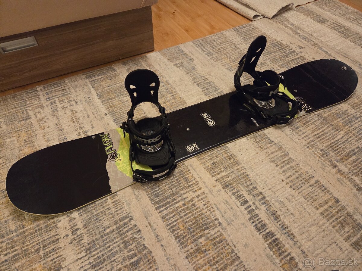 Snowboard