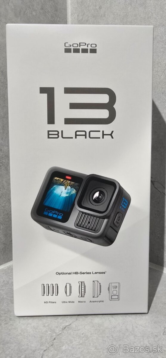 GoProHero 13 Black