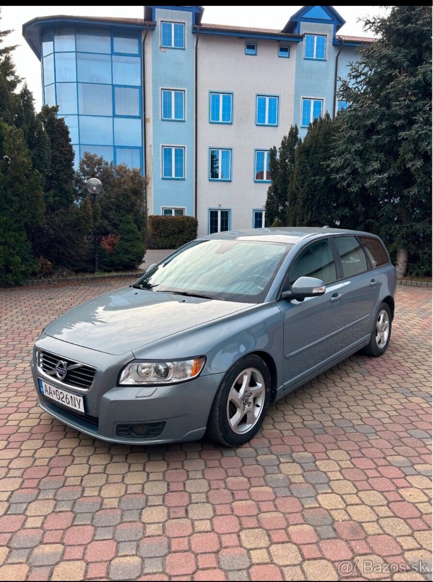 Predam Volvo V50 2.0.Diesel R.V.2011 110kW