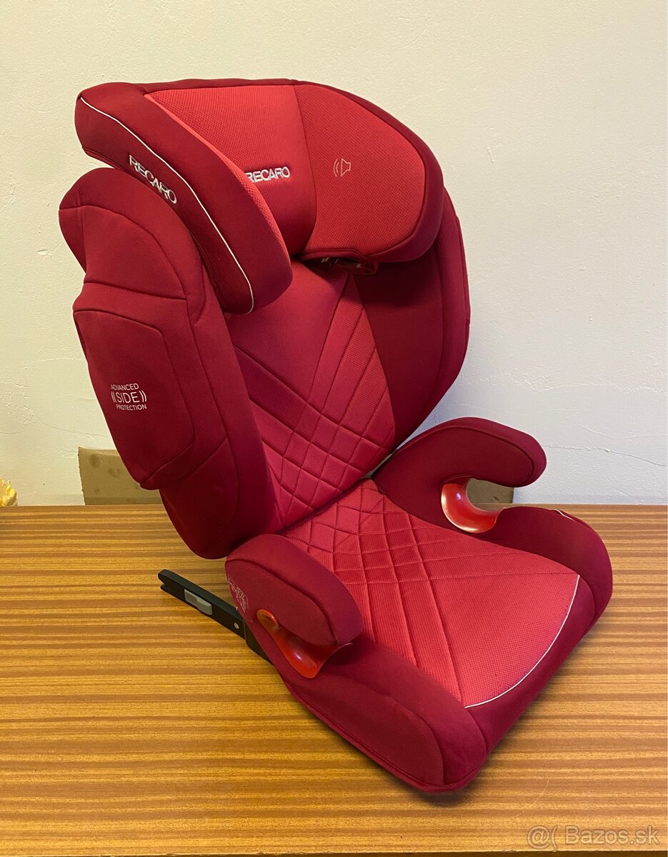 Autosedačka Recaro Monza Nova 2 seatfix