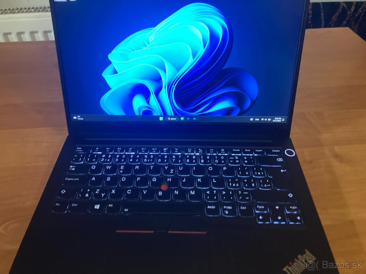 Predám Lenovo ThinkPad E14 Gen 2 – Spoľahlivý notebook