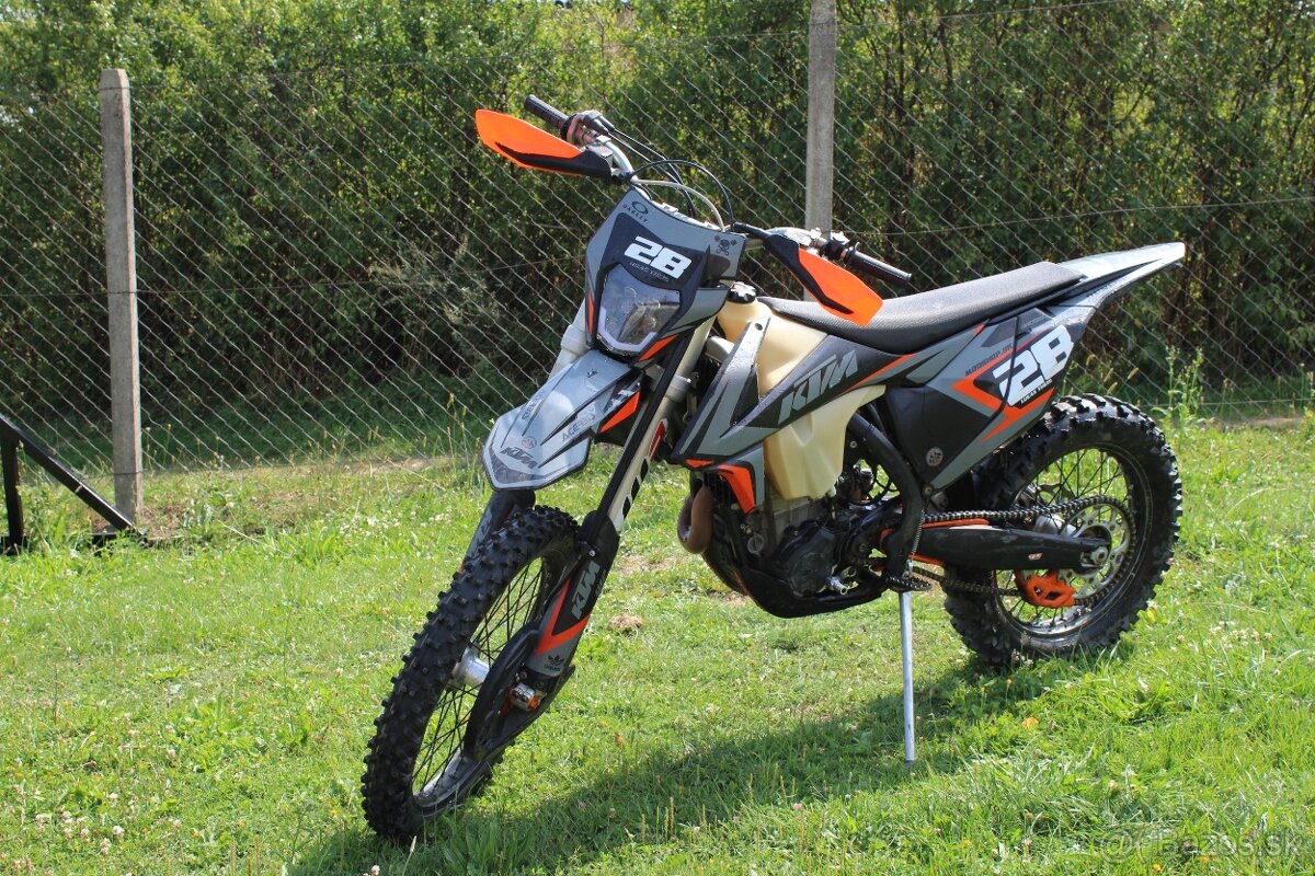 ktm exc 450