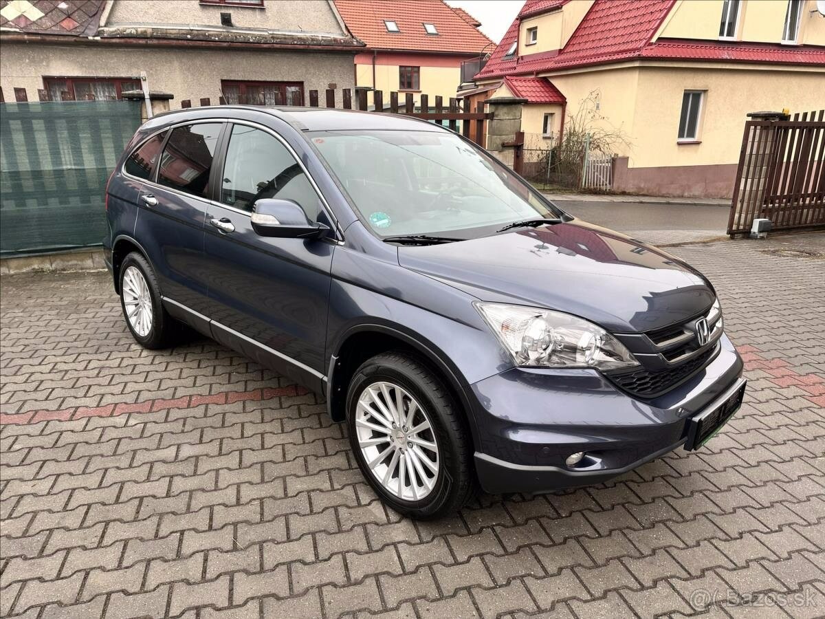 Honda CR-V 2.0 110kW 2012 94256km i Comfort 4x4 TAŽNÉ