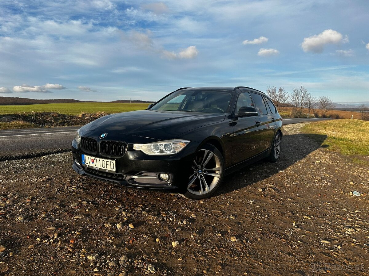 BMW F31 320d