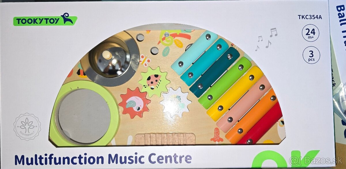 Multifunction Music Centre