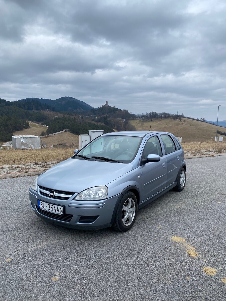 Opel Corsa 1.2 16v