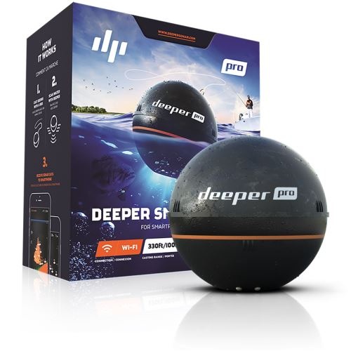 Deeper pro