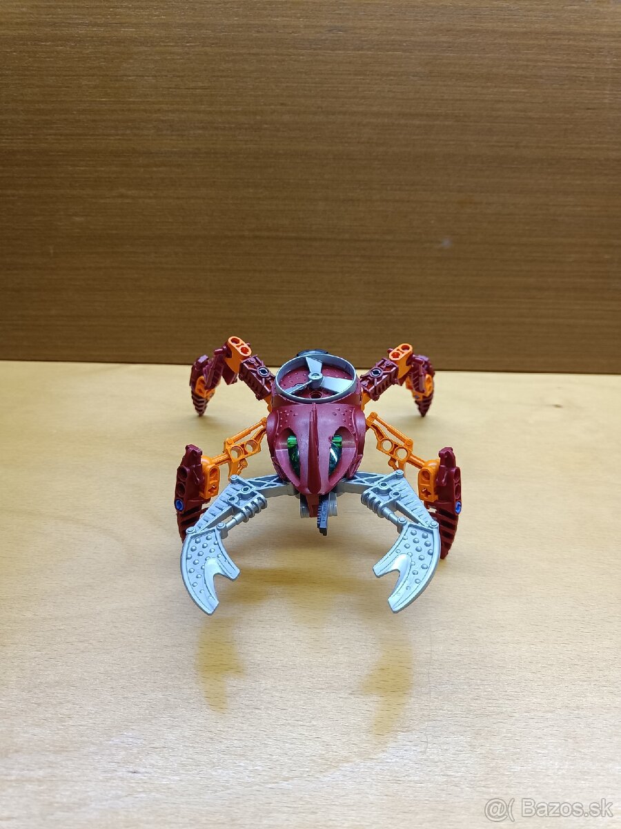 LEGO Bionicle Visorak Vohtarak (8742)