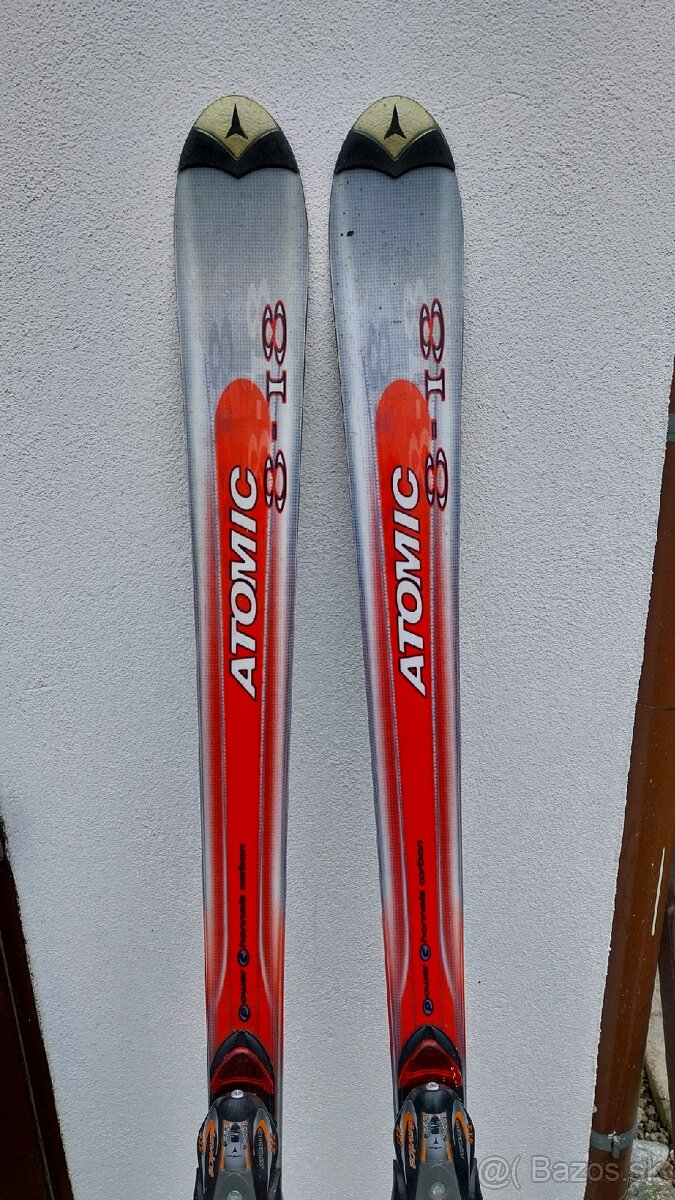 Lyže Atomic beta carv 180