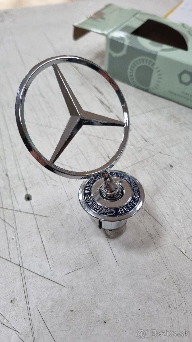 Mercedes - Emblem / Znak