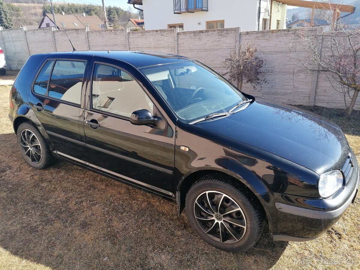 Vw Golf 4