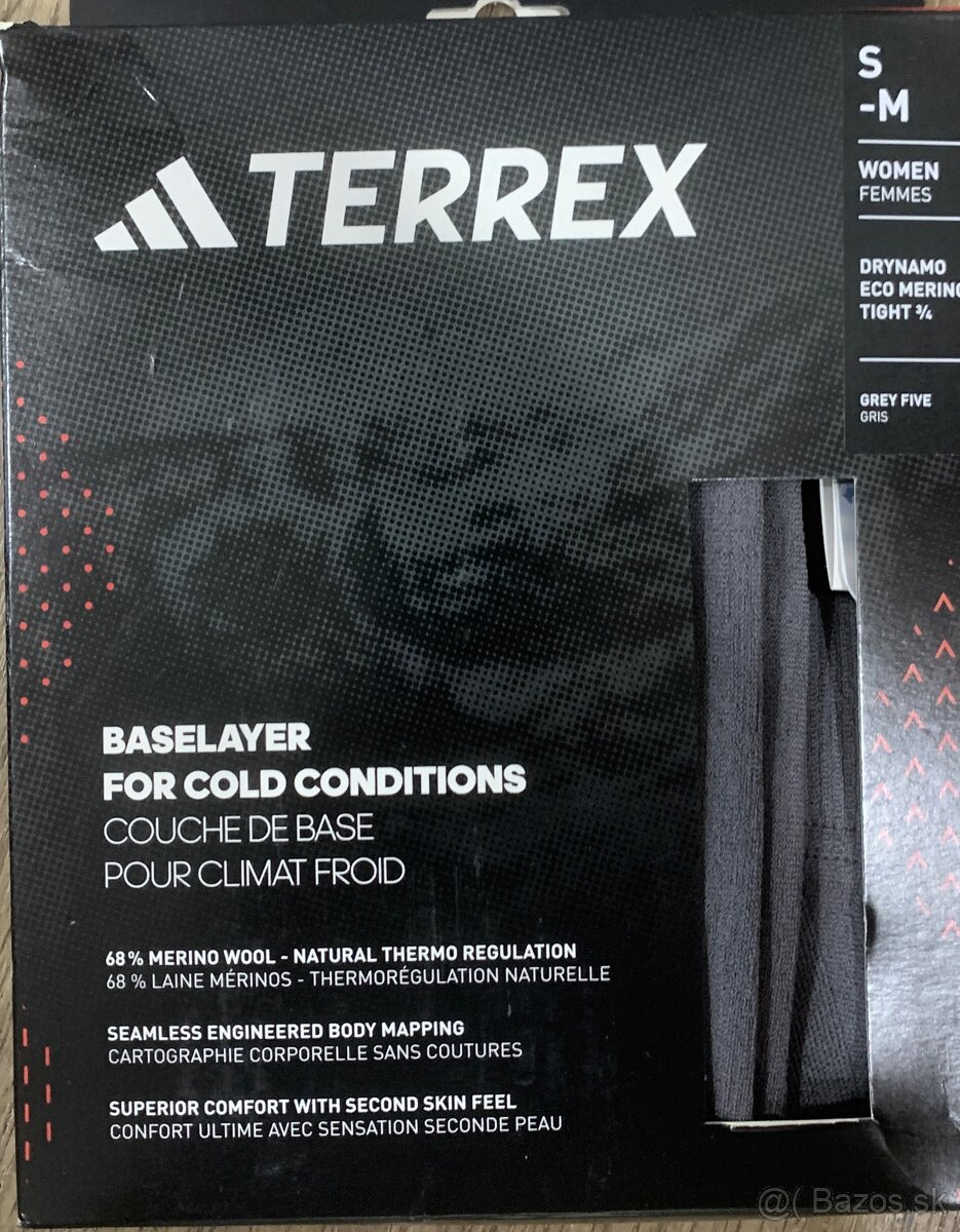 Adidas terrex drynamo eco Merino