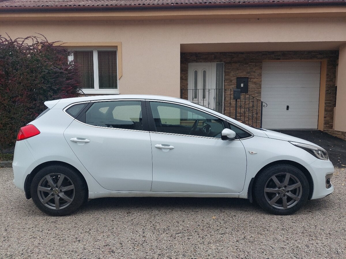 Kia Ceed 1.4 CRDI 88954km