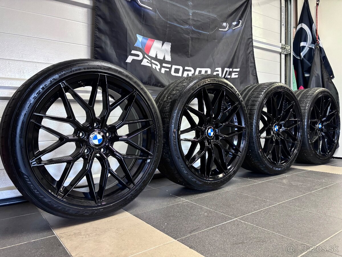 5x120 R19 Bmw Dotz Letne