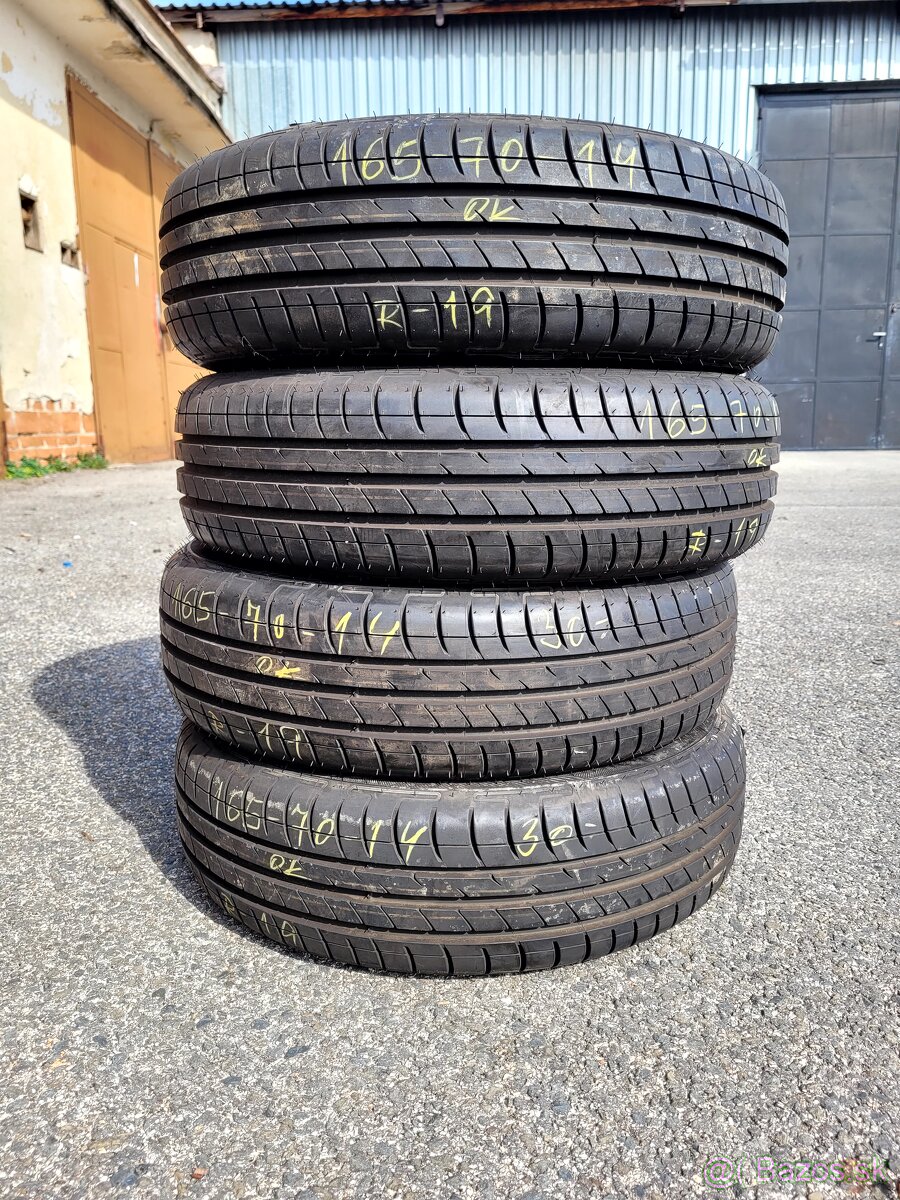 165/65 R14 Bridgestone