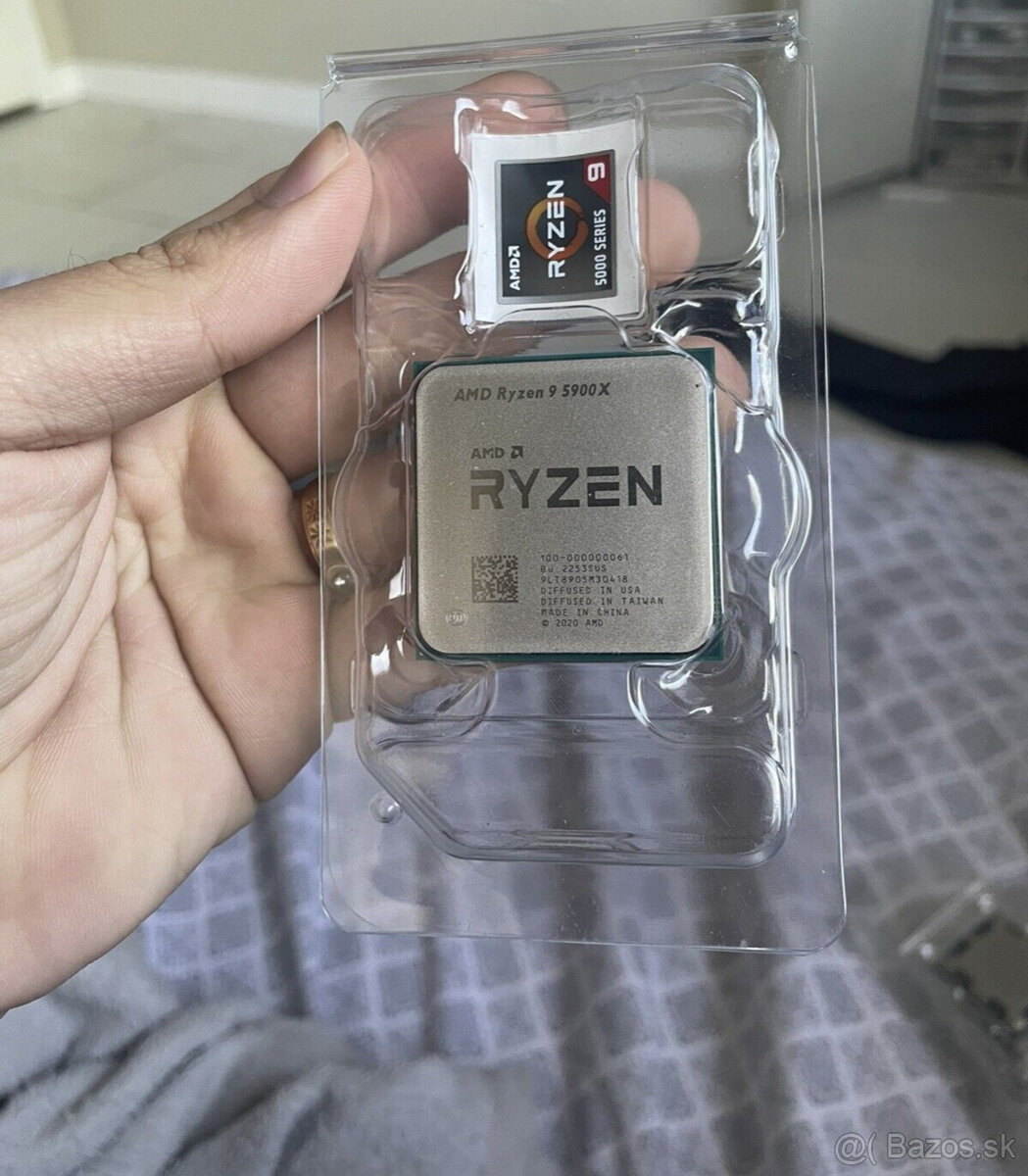 AMD Ryzen 9 5900X