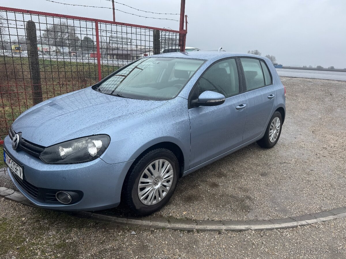 Volkswagen golf VI 1.2 tsi