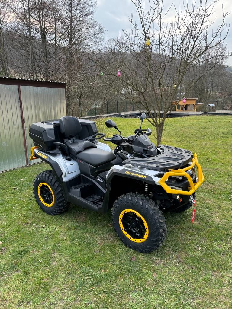 Can am OUTLANDER XTP 1000R