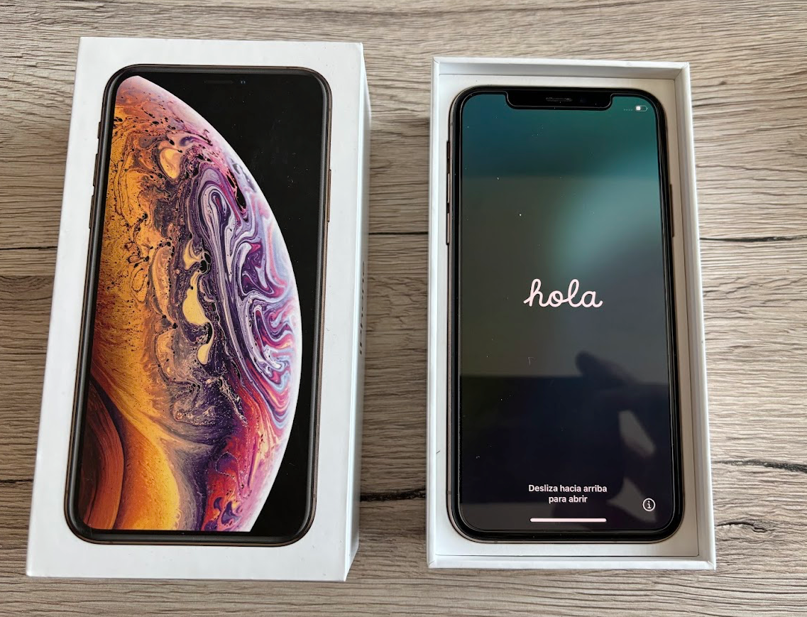 iPhone XS 64GB