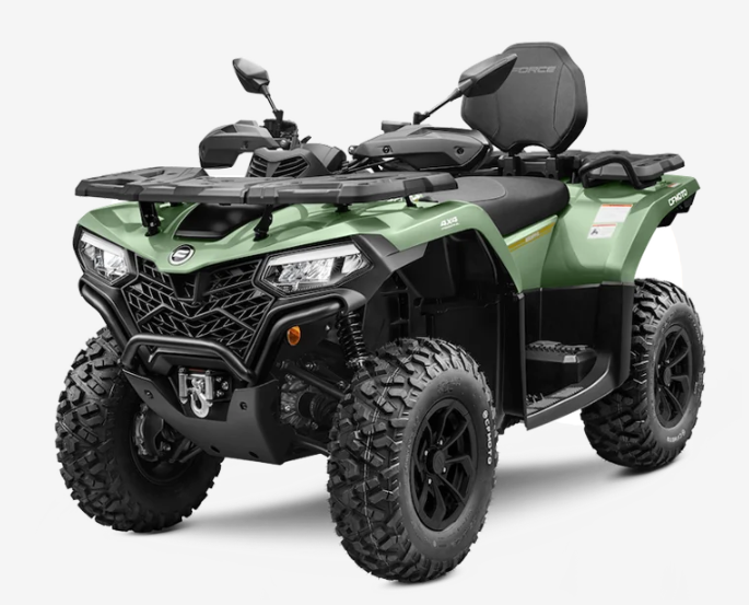 CFMOTO Gladiator X520-A G2 EPS T3b / L7e