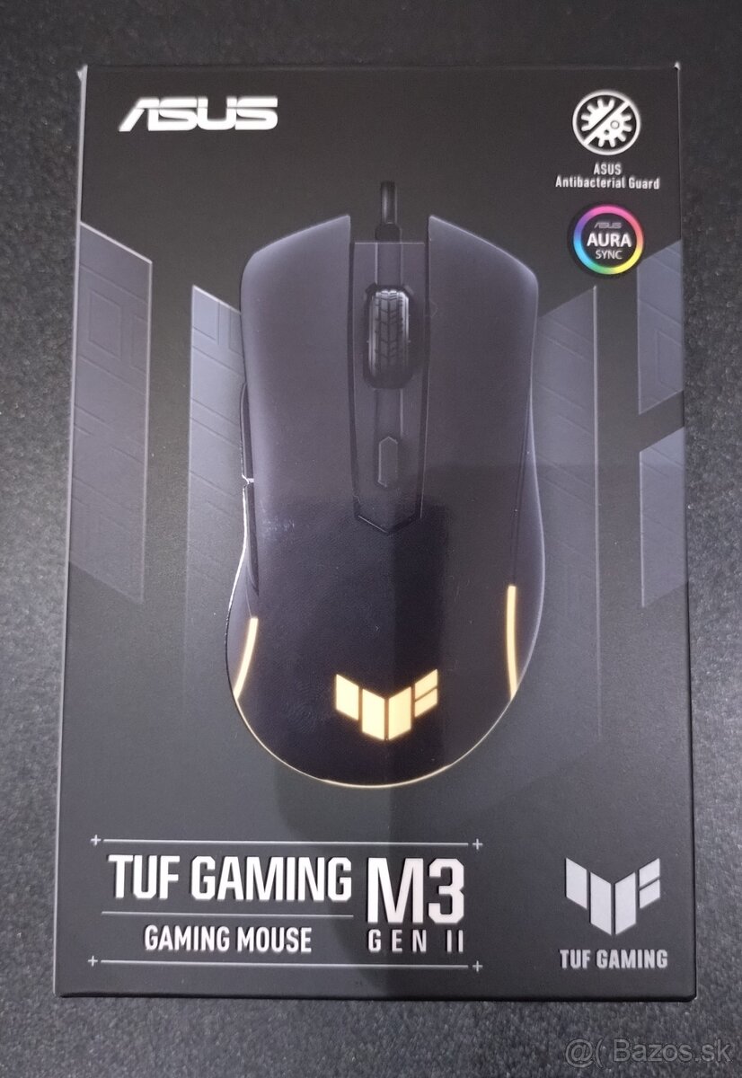 ASUS TUF GAMING M3 Gen II