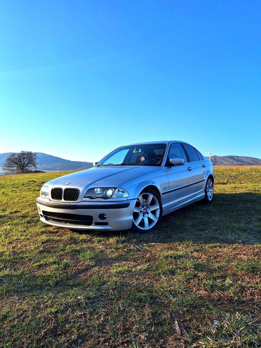 Bmw 330d e46