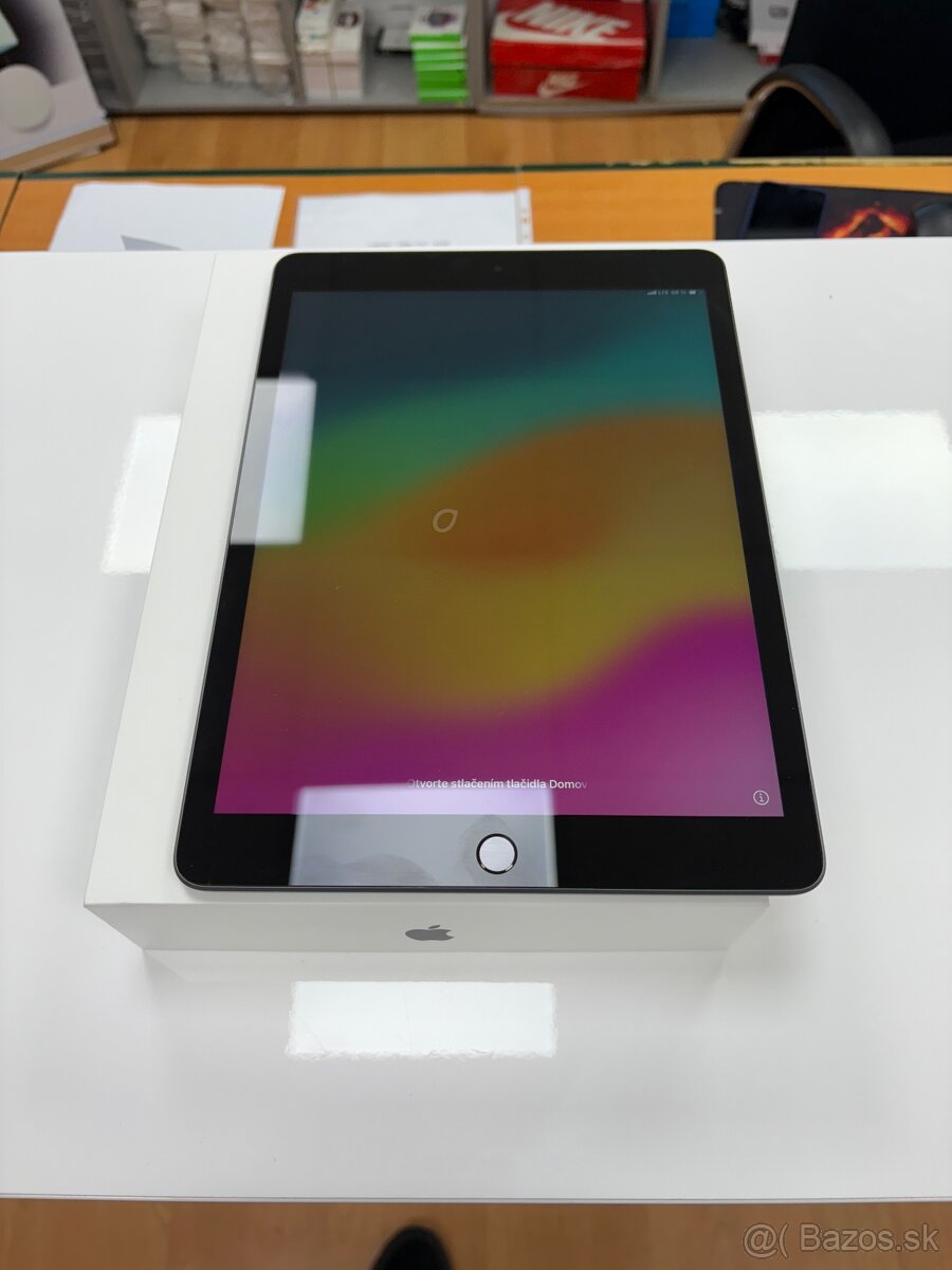 Apple iPad 9.64GB Space Gray WIFI+CELLULAR