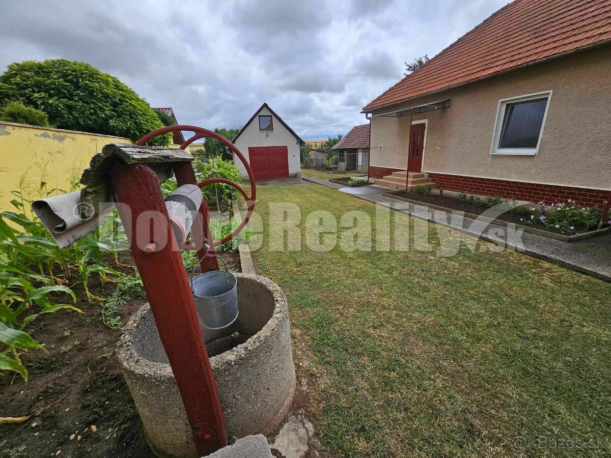 RD v obci RADAVA -  PONUKA, ktorá sa neopakuje 4 km od  PODH