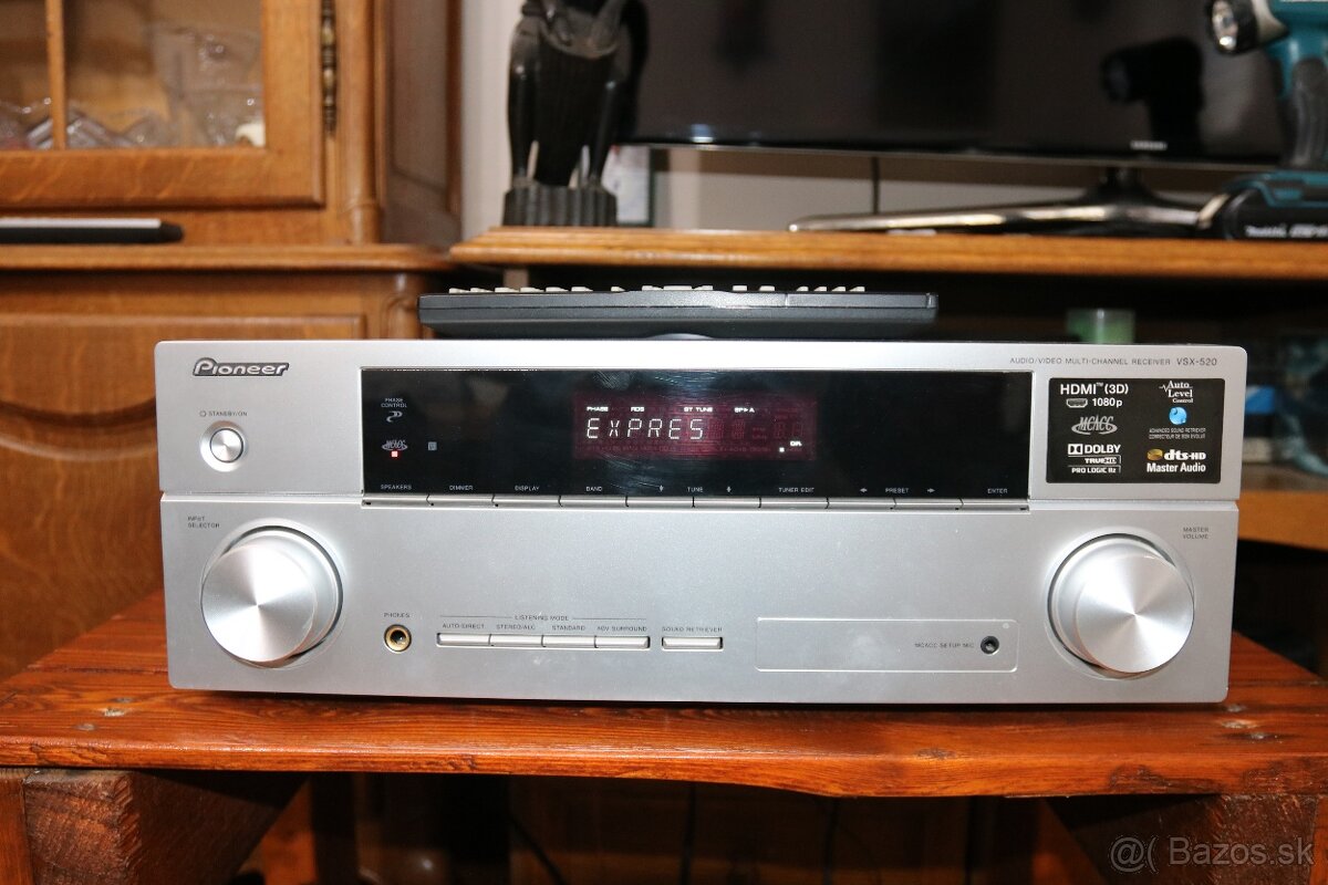 Pioneer VSX-520