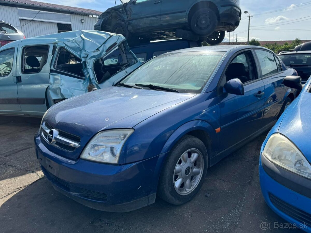 OPEL VECTRA C na náhradné diely ND