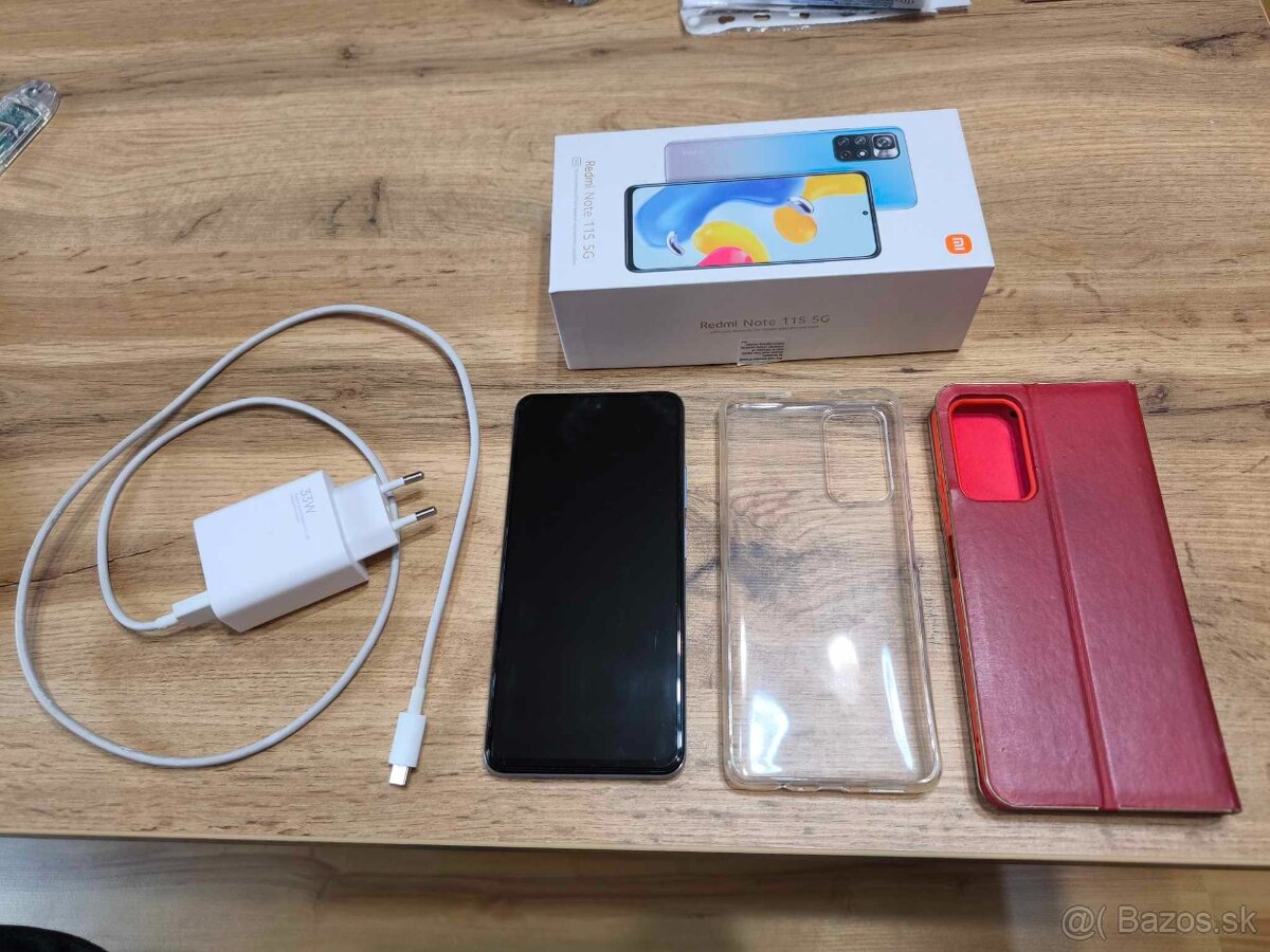 Xiaomi Redmi Note 11S 5G 6GB/128GB