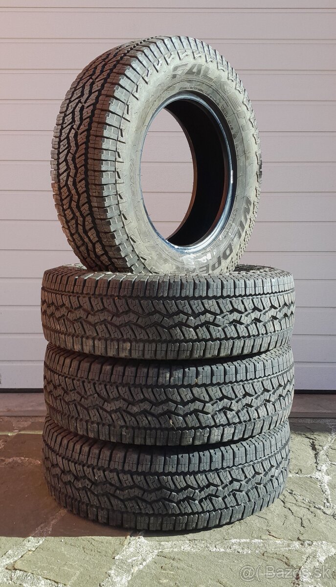 Falken Wildpeak A/T AT3WA 225/75 R16