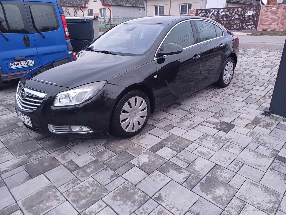 Opel insignia