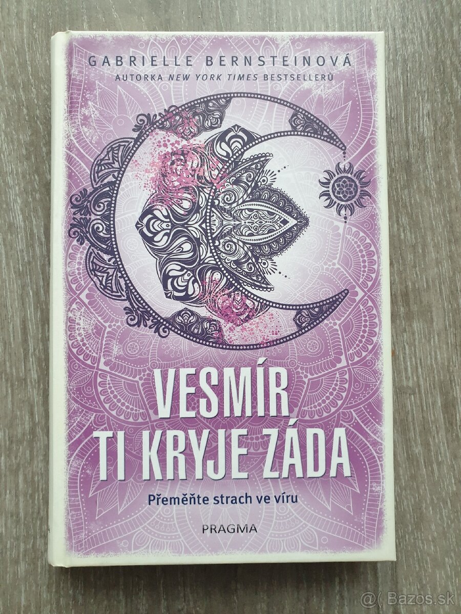 Vesmir ti kryje záda