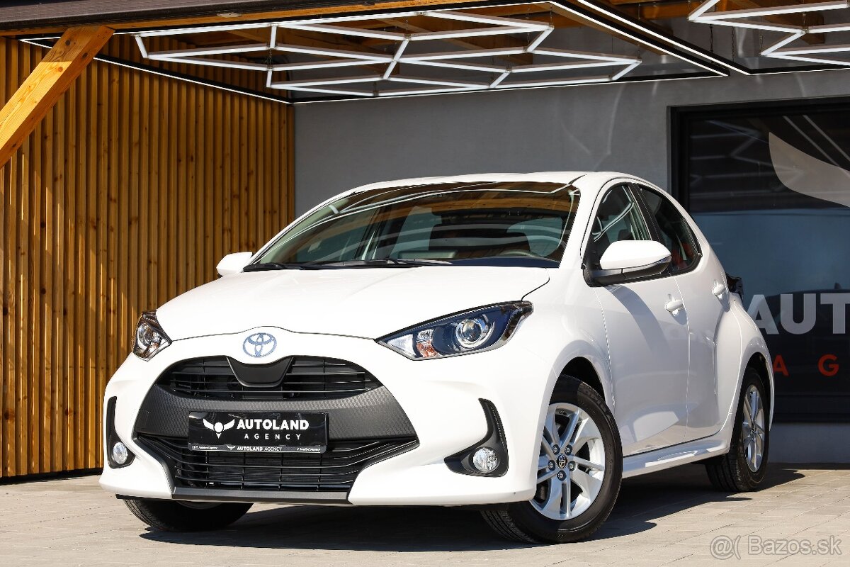 Toyota Yaris 1.5 Hybrid e-CVT Comfort 85kW