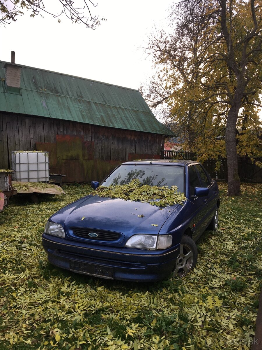 Ford escort 1.8td GHIA náhradné diely