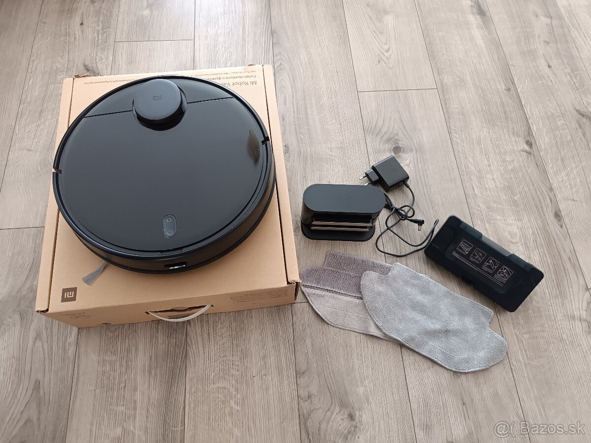 Vysávač Xiaomi Mi Robot Vacuum-Mop Pro